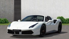 Ferrari 488 Spider 2dr Auto Petrol Convertible